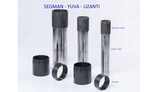 Segman Yuva Uzantı