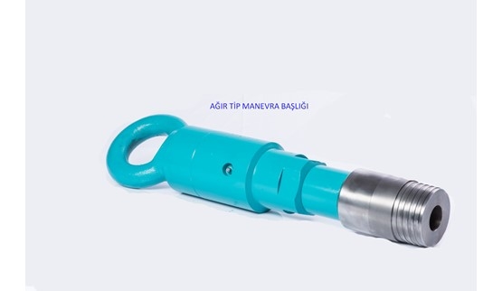 Ağır Tip Manevra Başlığı
